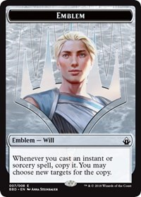 (image for) Emblem - Will